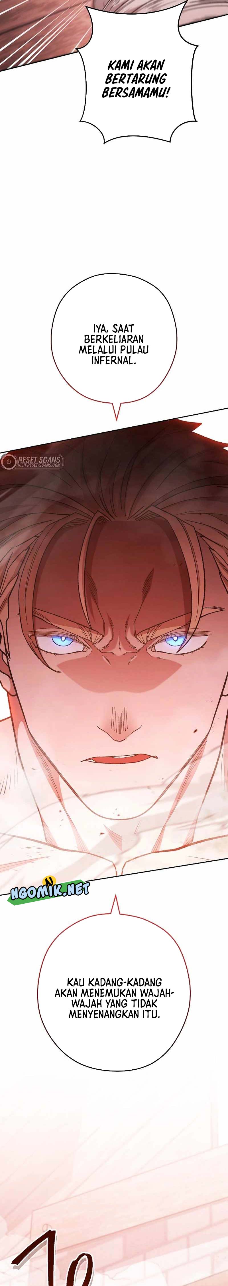Dungeon Reset Chapter 181 Gambar 16